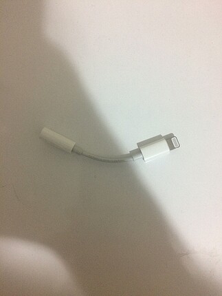 APPLE Lightning Jack Kulaklık Adaptörü