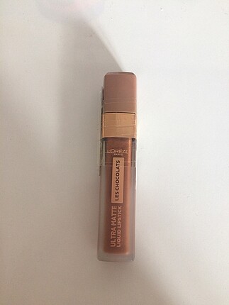 L?Oréal les chocolats ruj 860 ginger bomb