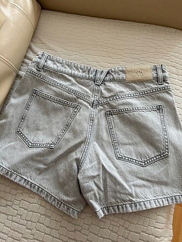 Zara Zara Kot şort