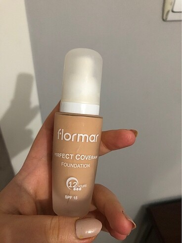 Flormar fondöten