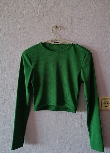 Yeşil crop