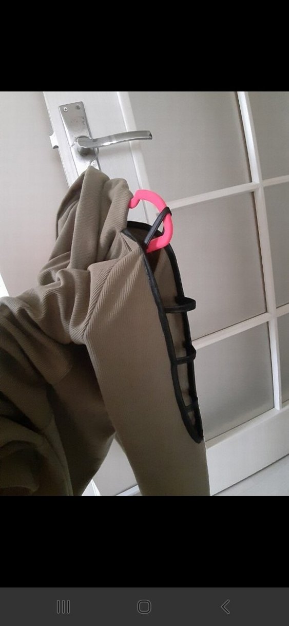 yesilMidi Hamile Kemerli Boğazlı Ceket - Görsel 3