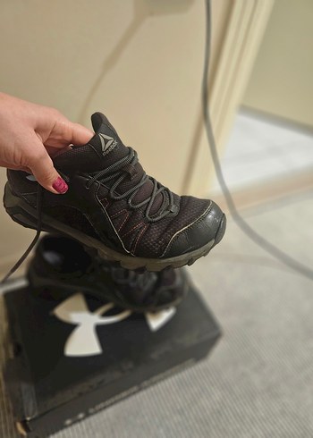 Koyu Kahverengi Erkek Ayakkabı Bağcığı - Görsel 2