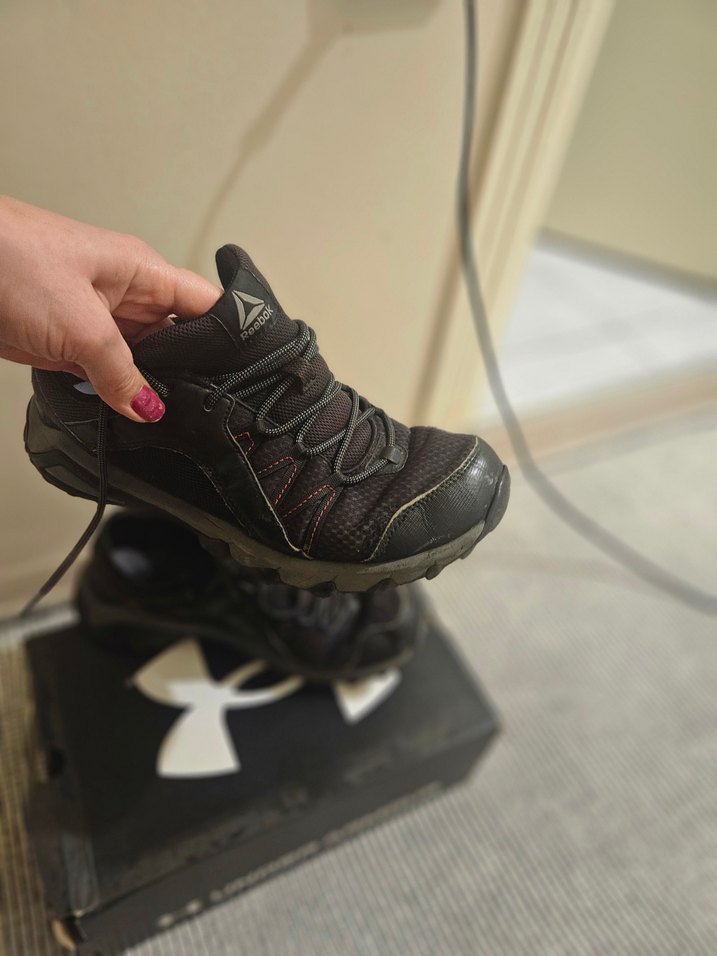 Koyu Kahverengi Erkek Ayakkabı Bağcığı - Görsel 2