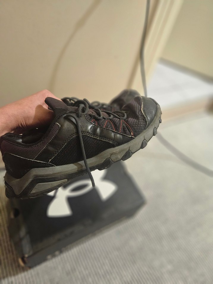 Koyu Kahverengi Erkek Ayakkabı Bağcığı - Görsel 3