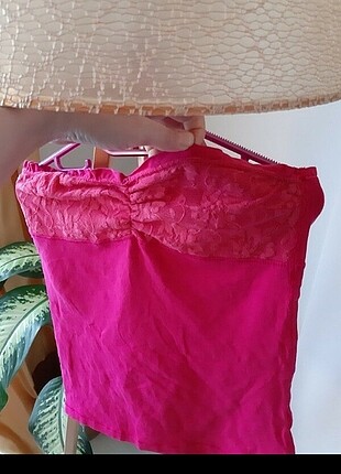 PEMBE STRAPLEZ
