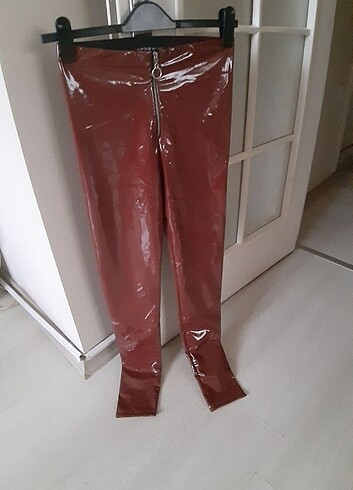 s Beden camel Renk SIK PANTOLON