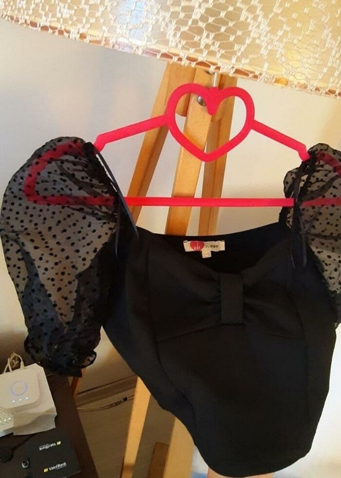 SIK CROP CROP - Görsel 2