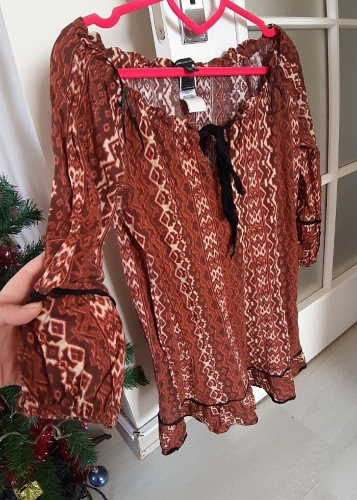 BLUZ SIK GUZEL - Görsel 2