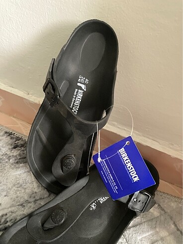 Birkenstock Tek kalan siyah