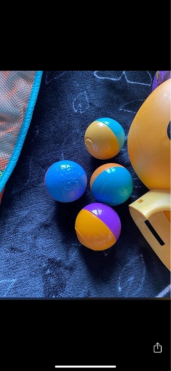 Fisher Price Fisher price oyun halısı