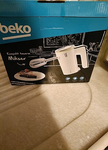 Beko MK 5940 425 W Mikser 