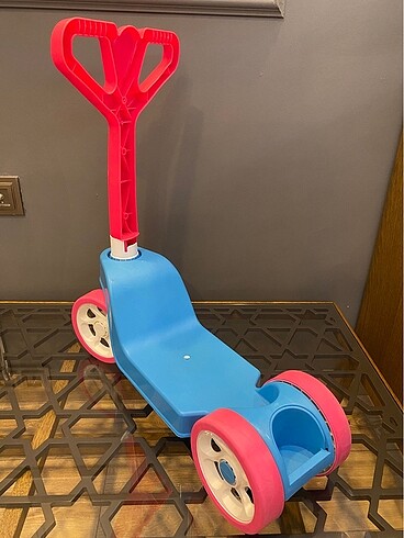 Diğer 4 tekerlekli katlanır scooter