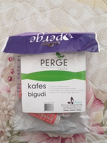  Beden Kafes bigudi