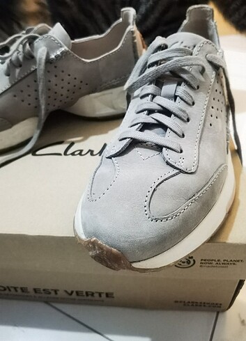 38 Beden Clarks 38 no sneaker