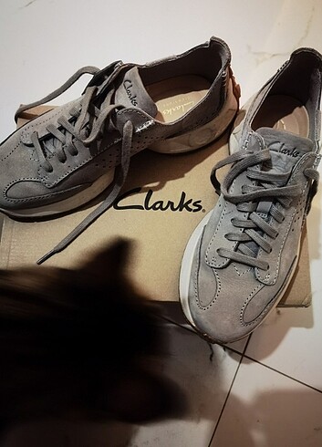 Clarks 38 no sneaker
