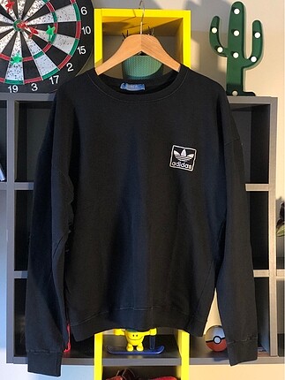 Oversize Sweatshirt M/L uyumlu