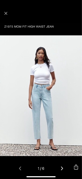 Zara mom