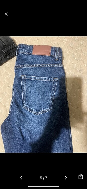 36 Beden Zara mom fit