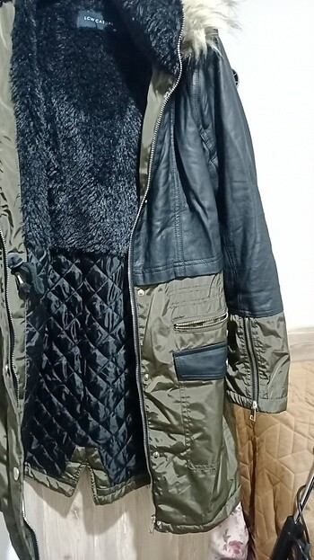 xl Beden Bayan mont 