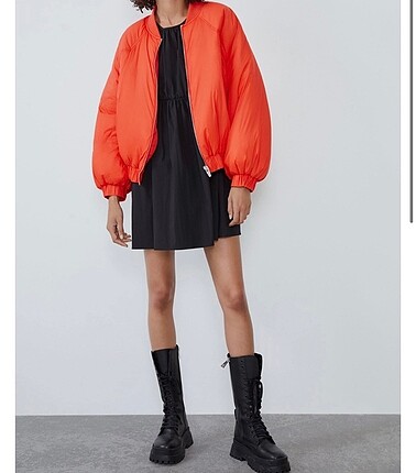 Zara bomber ceket