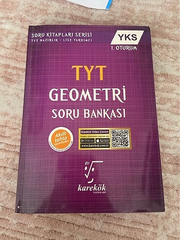 Karekök tyt geometri soru bankası