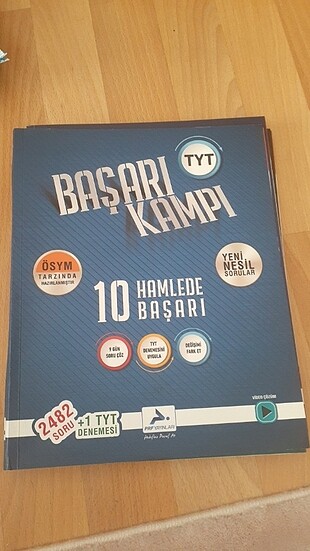 Paraf başarı kampı tyt 