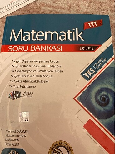 Tyt matematik bilgi sarmal soru bankası