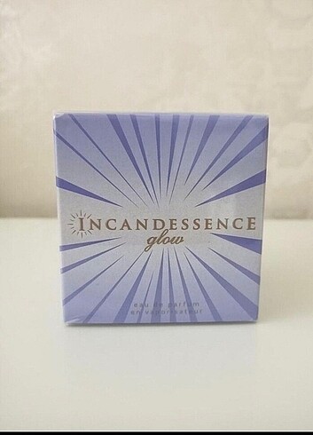 Avon incandessence glow 