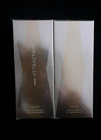 Avon attraction 