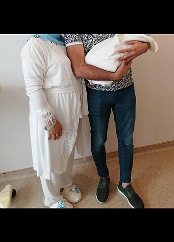 l Beden Lohusa gecelik 
