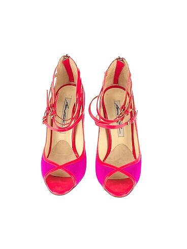 37,5 Beden Brian Atwood Stiletto %70 İndirimli.