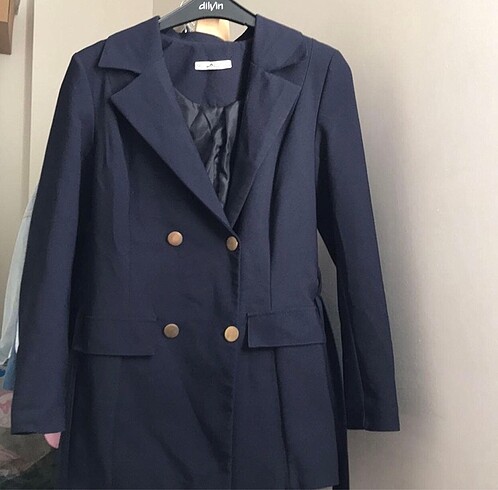 Blazer takımı