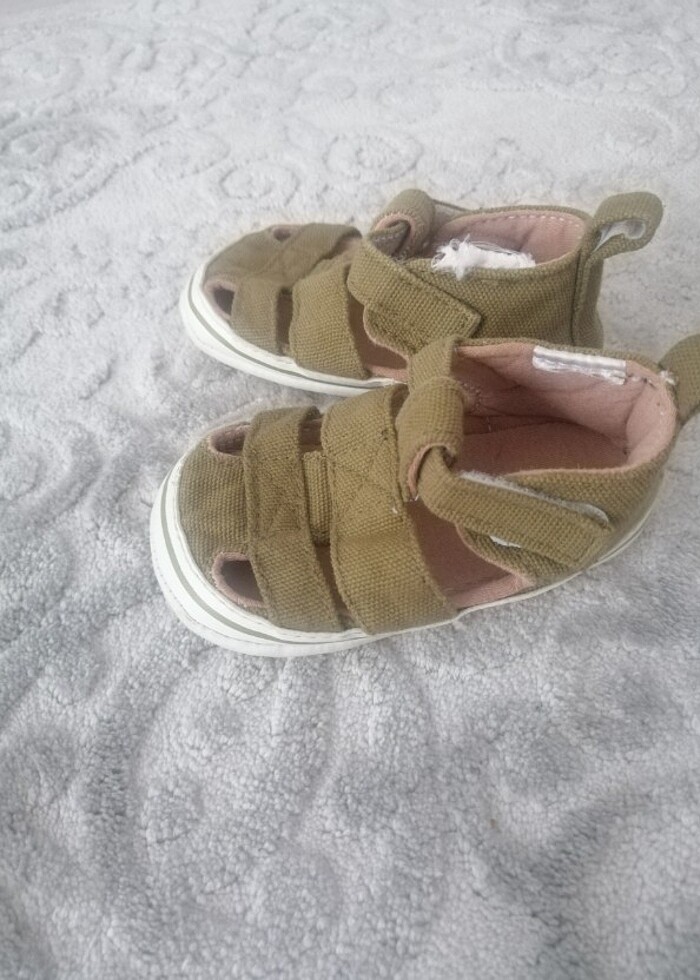 Bebek patik  - Görsel 2