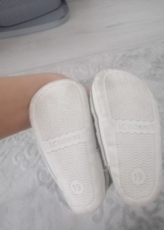 Bebek patik  - Görsel 3