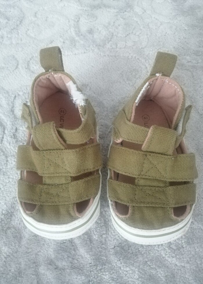 Bebek patik  - Görsel 4