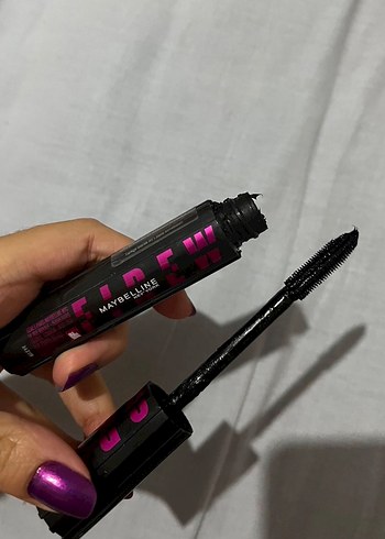 Maybelline Firework Maskara - Görsel 2