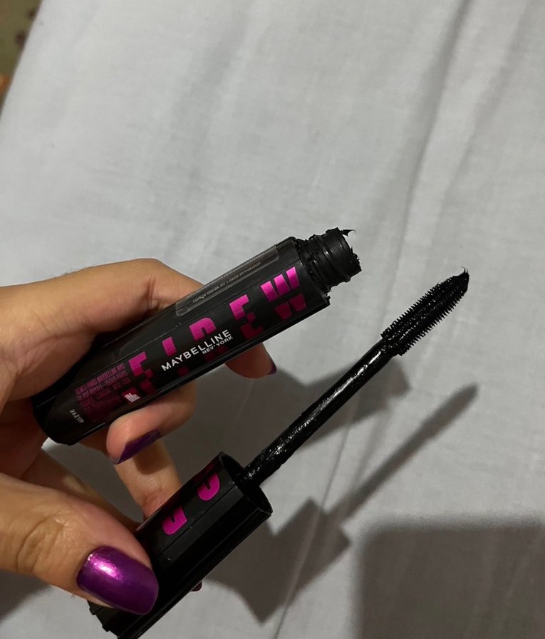 Maybelline Firework Maskara - Görsel 2