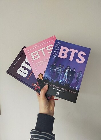 3 bts kitabı
