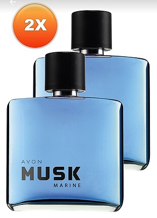 Avon erkek parfümü