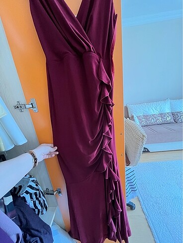 Trendyol & Milla Abiye elbise