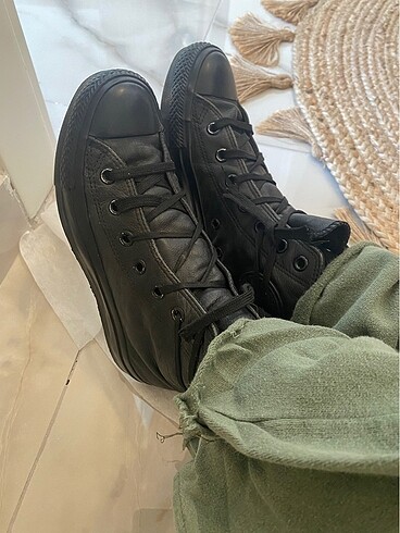 37 Beden Orijinal converse