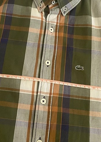 Uzun Kollu Erkek Gömlek - Görsel 4