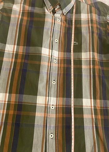 Uzun Kollu Erkek Gömlek - Görsel 5