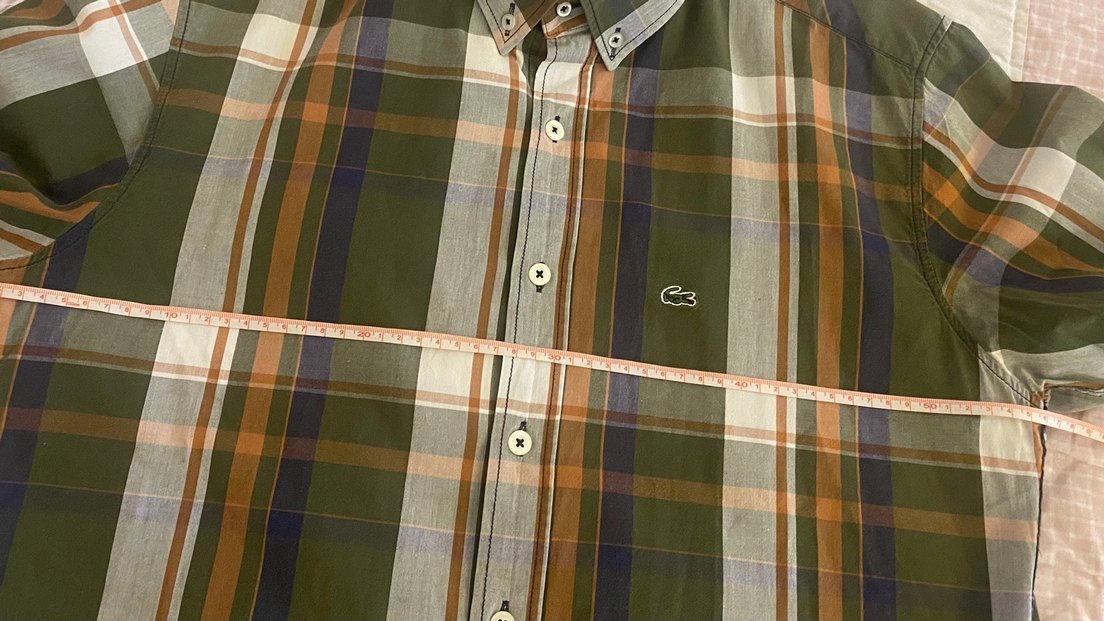 Uzun Kollu Erkek Gömlek - Görsel 4