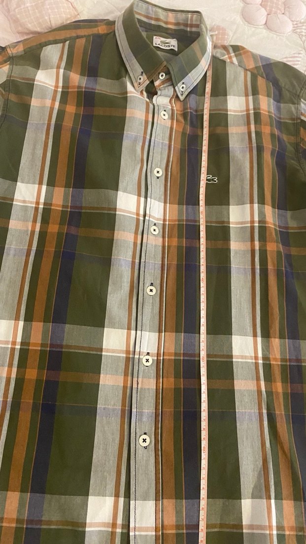 Uzun Kollu Erkek Gömlek - Görsel 5