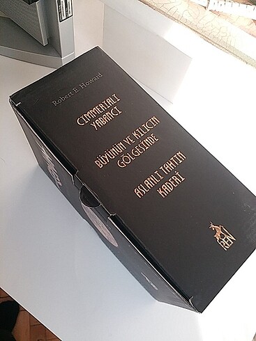 CONAN serisi kitap