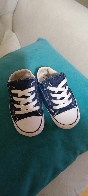 converse bebek ayakkabı