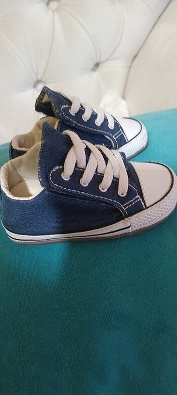 20 Beden converse bebek ayakkabı