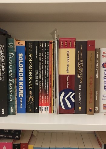 Karışık Kitap Lotu - Görsel 2